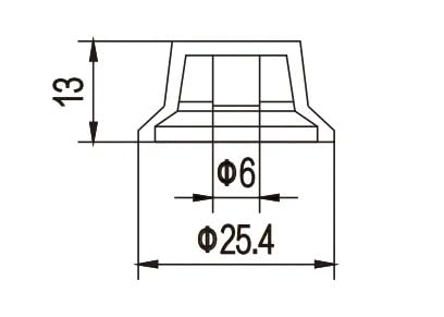 Guyker 3Pcs Plastic Guitars Single Coil Pickup Covers (52mm Pole Spacing) & 1 Volume 2 Tone 1V2T Switch Knobs & Switch Tip Cap P